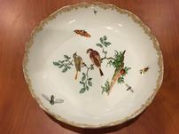 Meissen Bowl From the Estate of Nina Cullinan